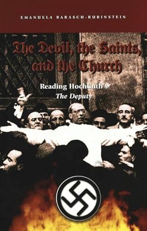 Bild des Verkufers fr The Devil, the Saints, and the Church zum Verkauf von BuchWeltWeit Ludwig Meier e.K.