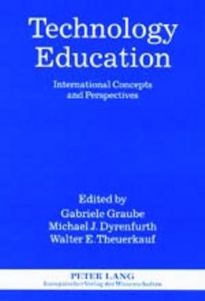Seller image for Technology Education for sale by BuchWeltWeit Ludwig Meier e.K.
