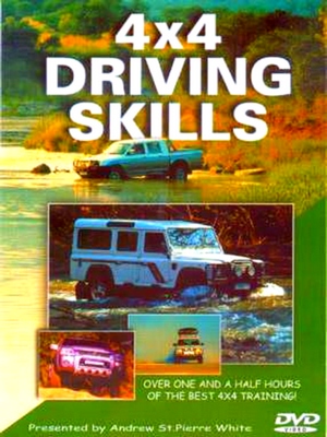 Image du vendeur pour 4 X 4 Driving Skills DVD mis en vente par Collectors' Bookstore