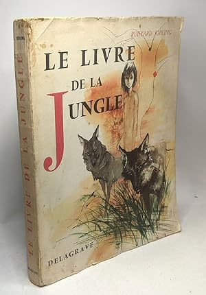 Image du vendeur pour Livre de la jungle - illustrations de Paul Durand mis en vente par crealivres