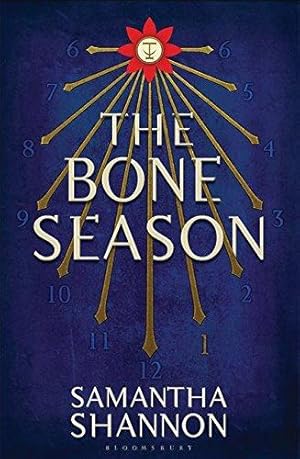 Seller image for The Bone Season: 1 for sale by WeBuyBooks