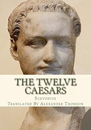 Imagen del vendedor de The Twelve Caesars a la venta por WeBuyBooks