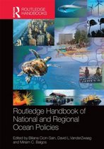 Imagen del vendedor de Routledge Handbook of National and Regional Ocean Policies a la venta por Collectors' Bookstore