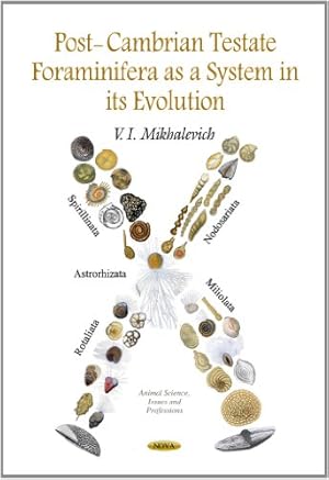 Seller image for Post-Cambrian Testate Foraminifera as a System in its Evolution for sale by Collectors' Bookstore