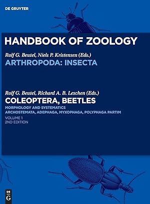 Immagine del venditore per Coleoptera, Beetles. Morphology and Systematics venduto da Collectors' Bookstore