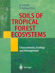 Seller image for Soils of Tropical Forest Ecosystems for sale by Collectors' Bookstore