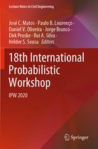 Imagen del vendedor de 18th International Probabilistic Workshop a la venta por Collectors' Bookstore
