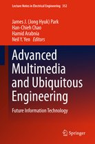 Seller image for Advanced Multimedia and Ubiquitous Engineering for sale by Collectors' Bookstore