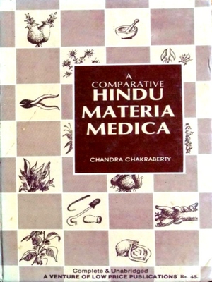 Seller image for Comparative Hindu Materia Medica for sale by Collectors' Bookstore