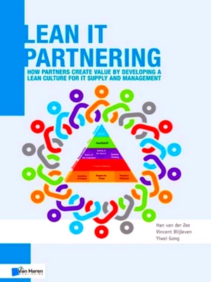 Seller image for Lean it Partnering for sale by Collectors' Bookstore
