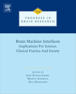 Seller image for Brain Machine Interfaces for sale by Collectors' Bookstore