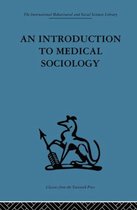 Imagen del vendedor de An Introduction To Medical Sociology a la venta por Collectors' Bookstore