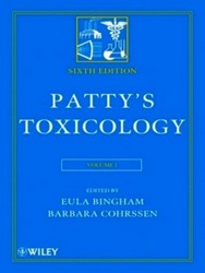 Image du vendeur pour Patty's Toxicology mis en vente par Collectors' Bookstore