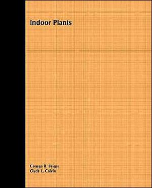 Seller image for Indoor Plants for sale by Collectors' Bookstore