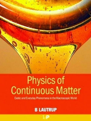 Seller image for Physics Of Continuous Matter for sale by Collectors' Bookstore