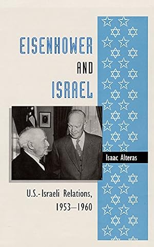 Seller image for Eisenhower and Israel for sale by Collectors' Bookstore