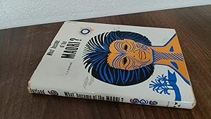 Seller image for What Became of the Maori? for sale by BoundlessBookstore