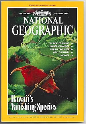 Image du vendeur pour National Geographic mis en vente par pginafilia