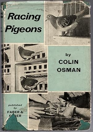 Seller image for Racing Pigeons for sale by Michael Moons Bookshop, PBFA