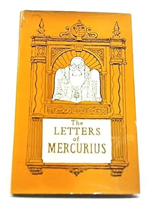 Seller image for Letters of Mercurius for sale by WeBuyBooks