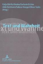 Immagine del venditore per Text und Wahrheit venduto da moluna