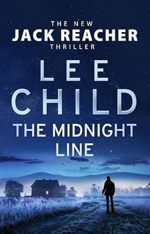 Seller image for The Midnight Line: (Jack Reacher 22) for sale by WeBuyBooks