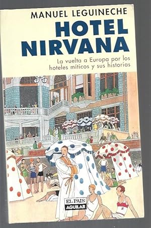 Imagen del vendedor de HOTEL NIRVANA a la venta por Desvn del Libro / Desvan del Libro, SL