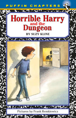 Seller image for Horrible Harry and the Dungeon (Paperback or Softback) for sale by BargainBookStores