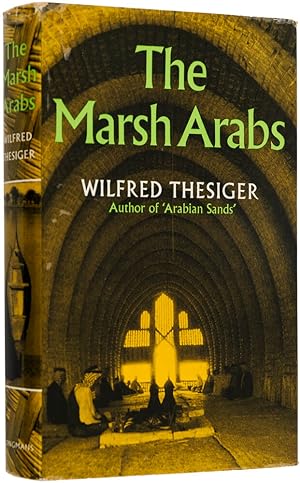 Bild des Verkufers fr The Marsh Arabs. zum Verkauf von Henry Sotheran Ltd