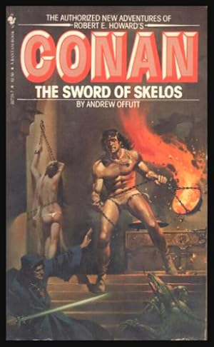 Imagen del vendedor de THE SWORD OF SKELOS - Conan a la venta por W. Fraser Sandercombe