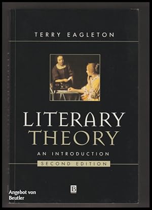 Literary theory. An introduction.