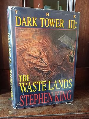 Imagen del vendedor de The Waste Lands: III (The Dark Tower Series) a la venta por Temple Bar Bookshop