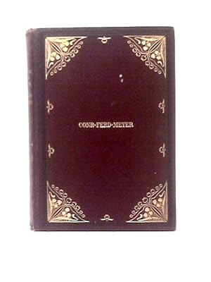Immagine del venditore per Die Versuchung des Pescara - Novelle. venduto da World of Rare Books