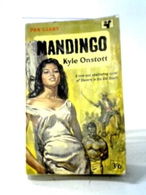 Imagen del vendedor de Mandingo a la venta por World of Rare Books