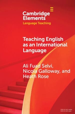 Imagen del vendedor de Teaching English As an International Language a la venta por GreatBookPricesUK