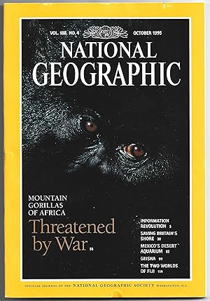 Seller image for National Geographic for sale by pginafilia