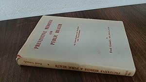 Seller image for Preventive Medicine And Public Health for sale by BoundlessBookstore