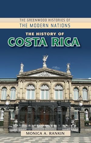 Seller image for History of Costa Rica for sale by GreatBookPricesUK