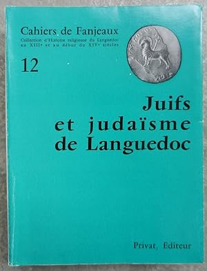 Juifs et judaïsme de Languedoc.