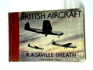 Seller image for British Aircraft Volume Two for sale by World of Rare Books