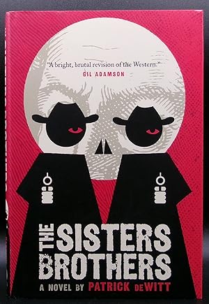 Imagen del vendedor de THE SISTERS BROTHERS a la venta por BOOKFELLOWS Fine Books, ABAA