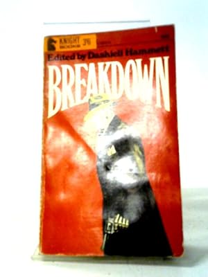 Imagen del vendedor de Breakdown a la venta por World of Rare Books