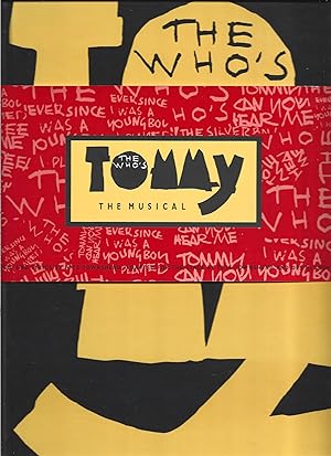 Seller image for TOMMY: The Musical - With CD for sale by Warren Hahn