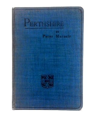 Image du vendeur pour Perthshire mis en vente par World of Rare Books