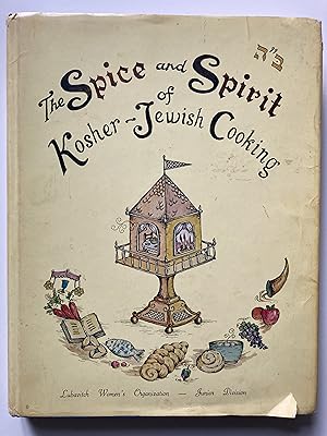 The Spice and Spirit of Kosher-Jewish Cooking.