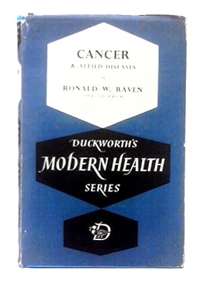 Imagen del vendedor de Cancer and Allied Diseases a la venta por World of Rare Books