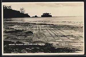 Immagine del venditore per Ansichtskarte Eaglehawk Neck /Tasmania, Natural Pavement venduto da Bartko-Reher