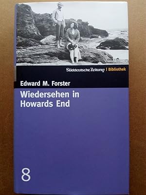 Seller image for Wiedersehen in Howards End. Sddeutsche Zeitung - Bibliothek 8 for sale by Versandantiquariat Jena