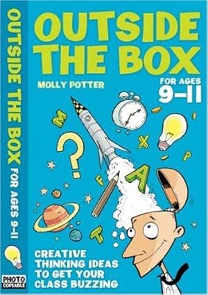 Bild des Verkufers fr Outside the Box (Ages 9 to 11) (Photocopiable) zum Verkauf von WeBuyBooks