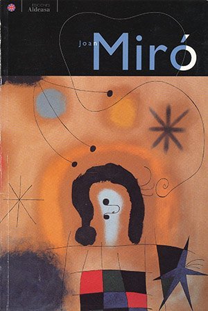Seller image for Joan Miro for sale by WeBuyBooks